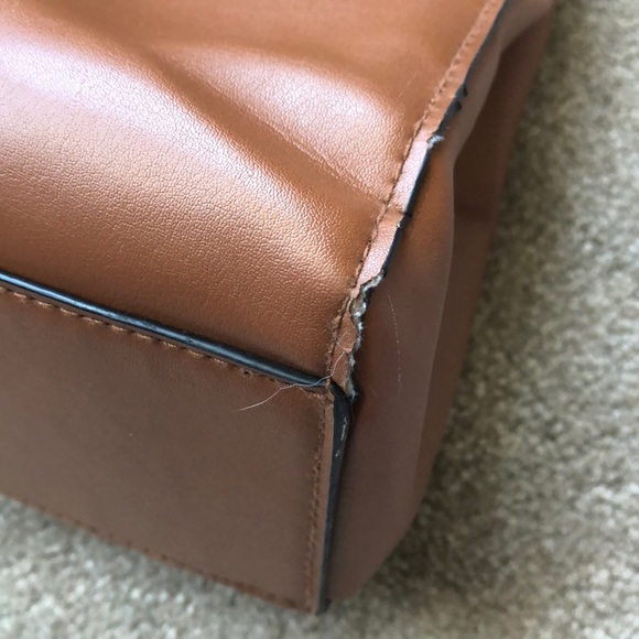 Christian Siriano Camel Purse - Picture 8 of 8